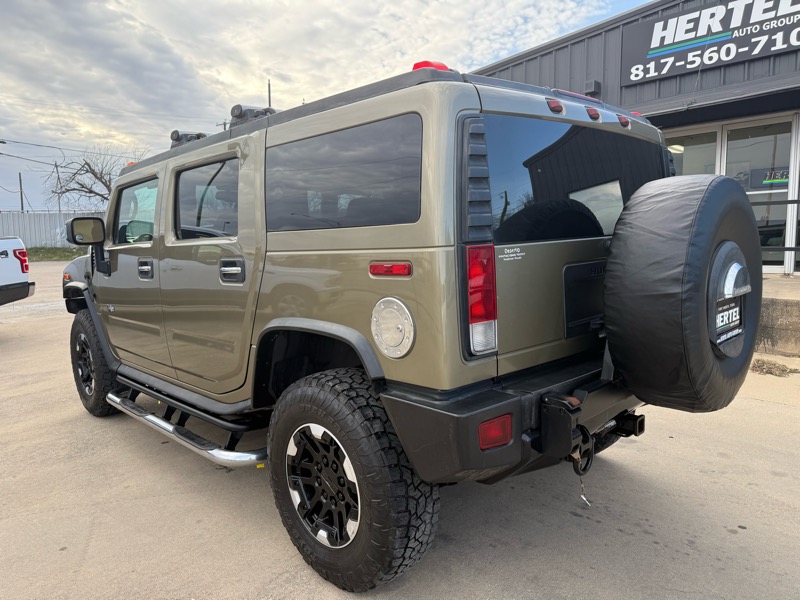HUMMER H2 SUV 2006