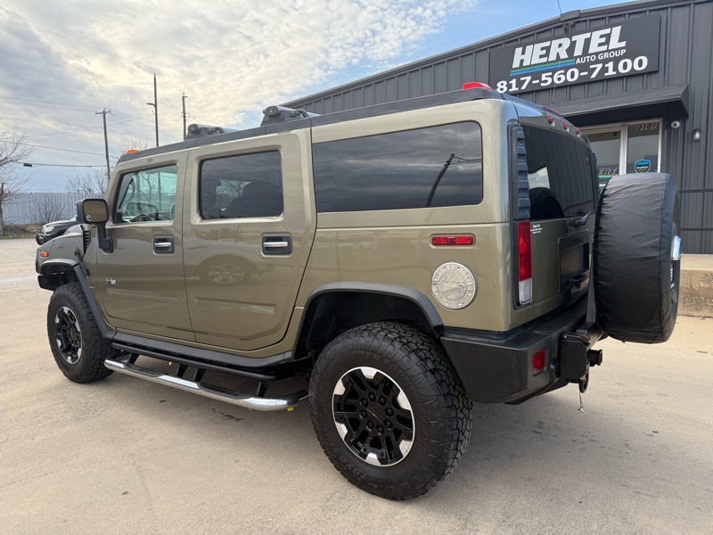 HUMMER H2 SUV 2006