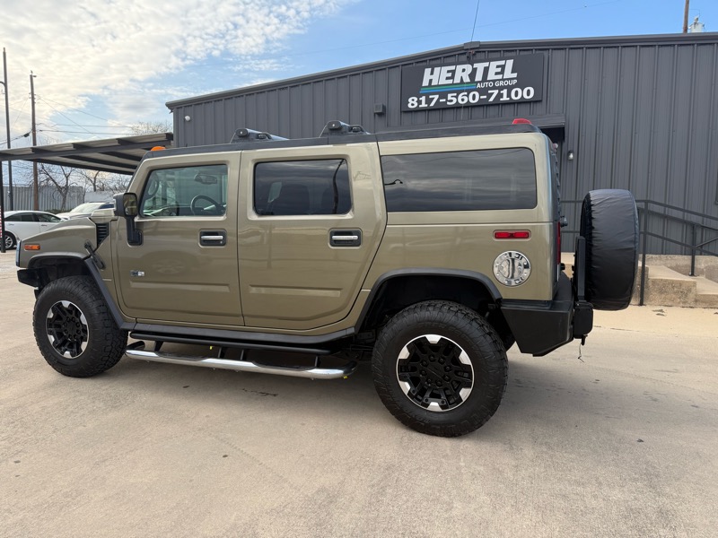HUMMER H2 SUV 2006