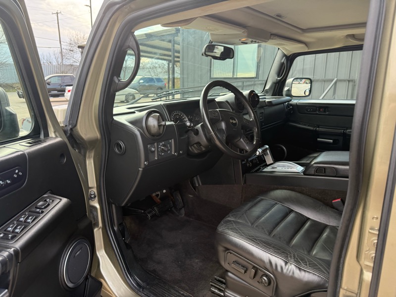 HUMMER H2 SUV 2006