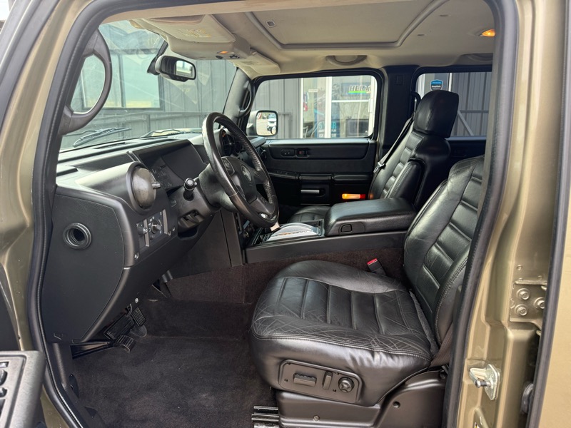 HUMMER H2 SUV 2006