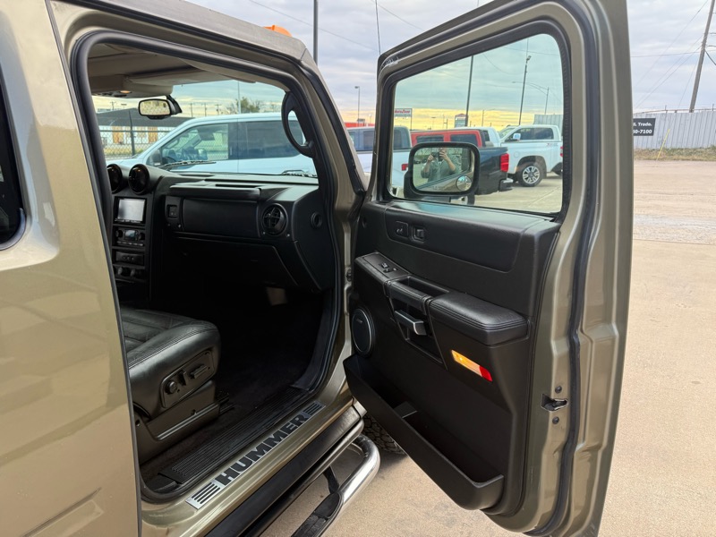 HUMMER H2 SUV 2006