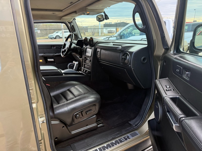 HUMMER H2 SUV 2006