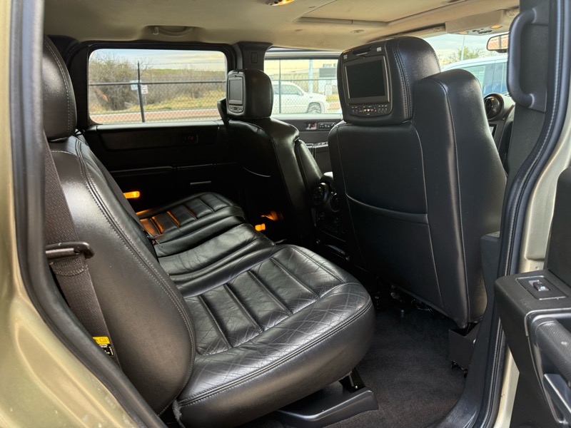 HUMMER H2 SUV 2006