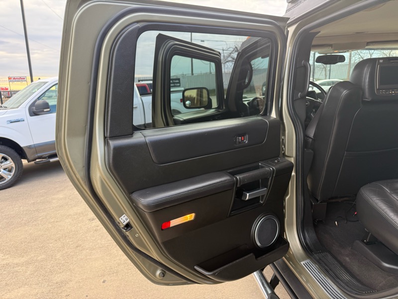 HUMMER H2 SUV 2006
