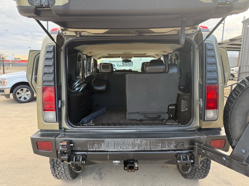 HUMMER H2 SUV 2006