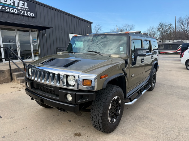 HUMMER H2 SUV 2006