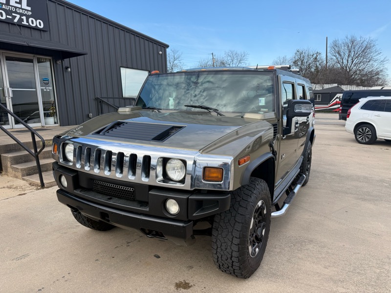 HUMMER H2 SUV 2006