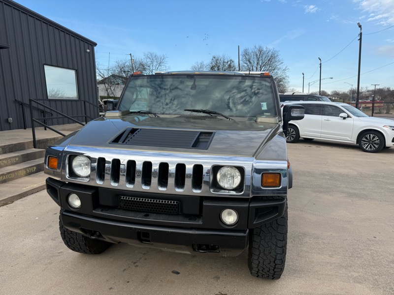 HUMMER H2 SUV 2006