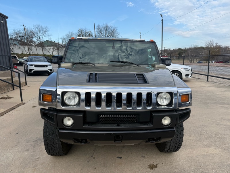 HUMMER H2 SUV 2006