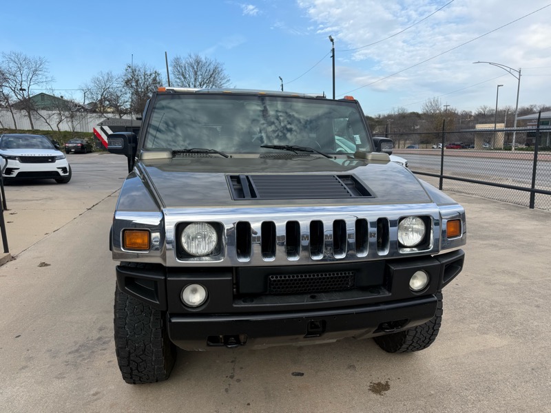HUMMER H2 SUV 2006