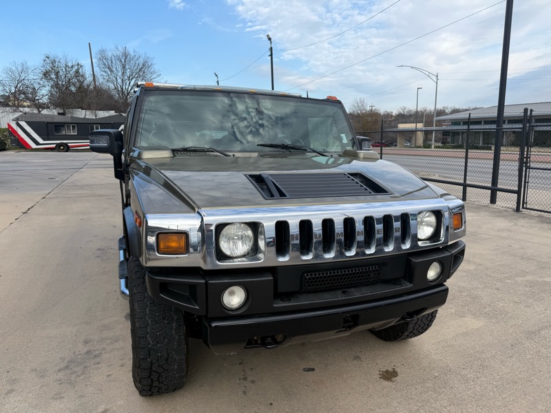 HUMMER H2 SUV 2006