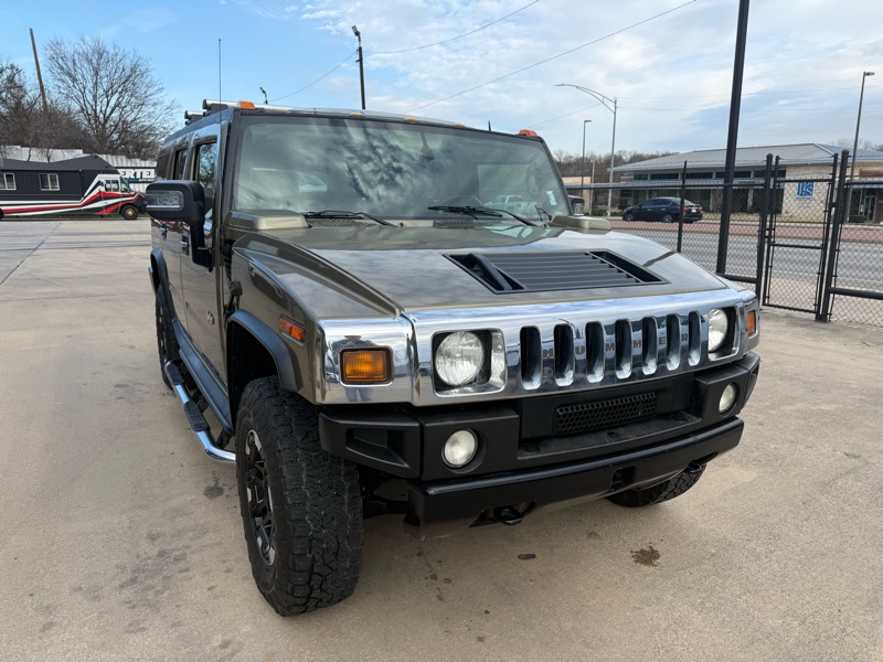 HUMMER H2 SUV 2006