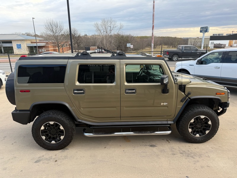 HUMMER H2 SUV 2006