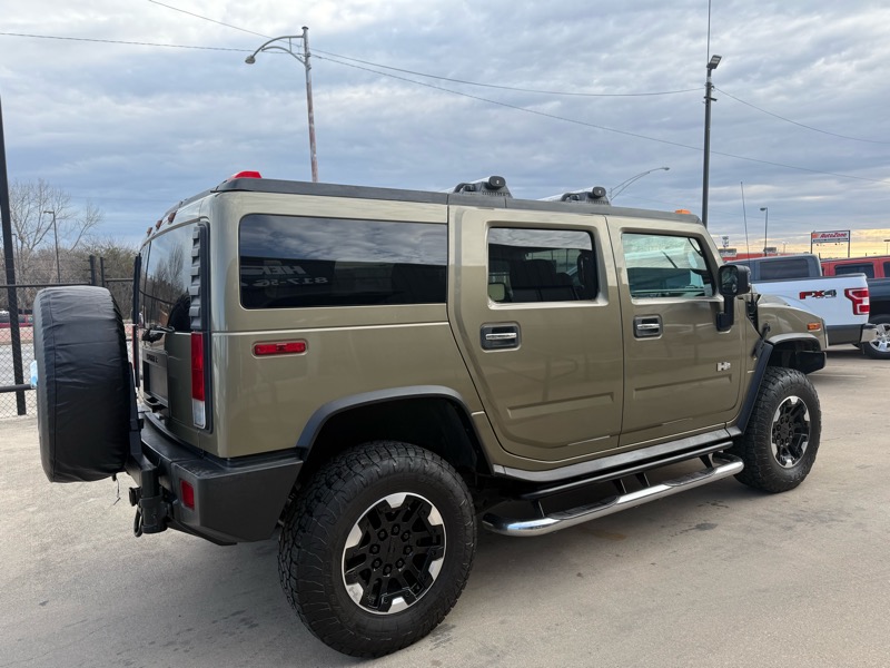 HUMMER H2 SUV 2006