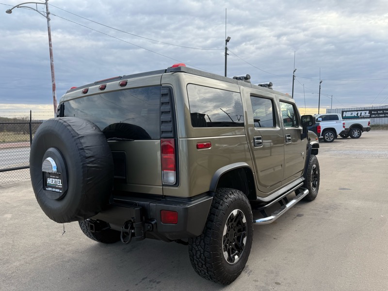 HUMMER H2 SUV 2006