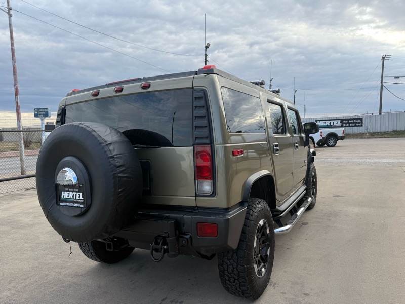 HUMMER H2 SUV 2006