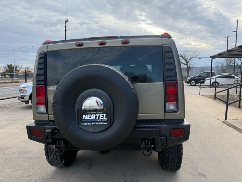 HUMMER H2 SUV 2006