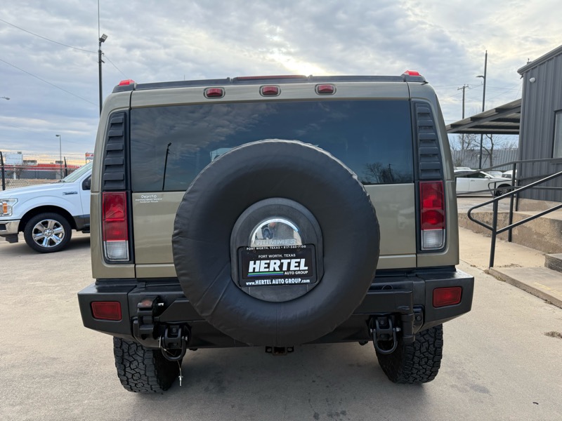 HUMMER H2 SUV 2006