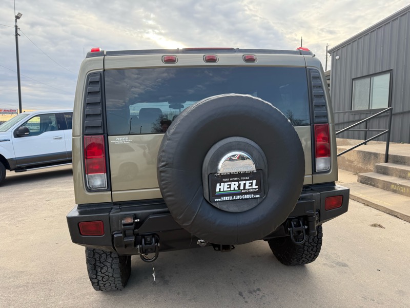 HUMMER H2 SUV 2006
