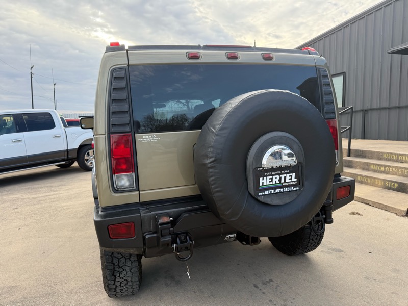 HUMMER H2 SUV 2006