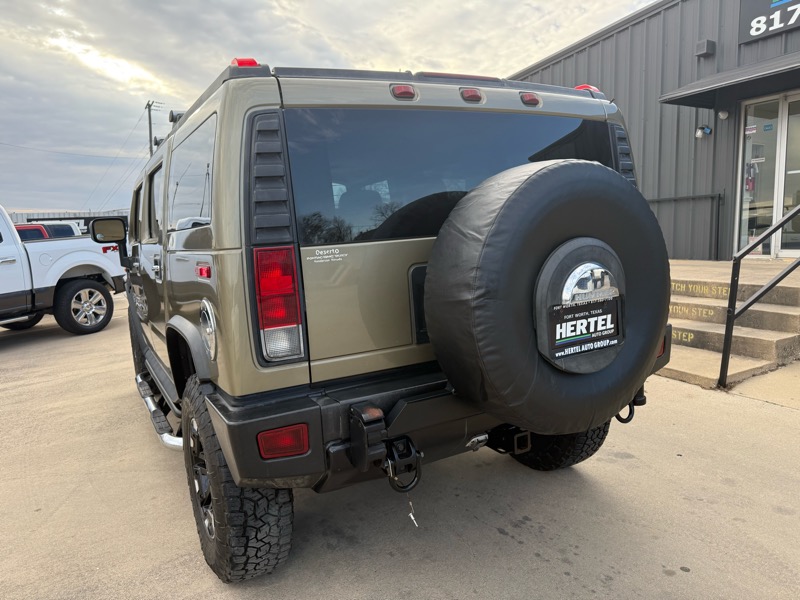 HUMMER H2 SUV 2006