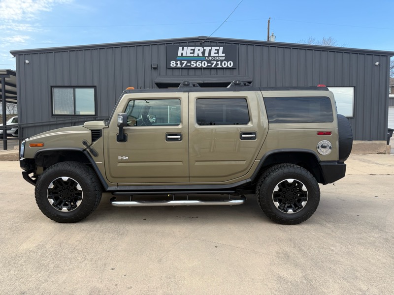 HUMMER H2 SUV 2006