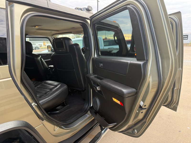 HUMMER H2 SUV 2006