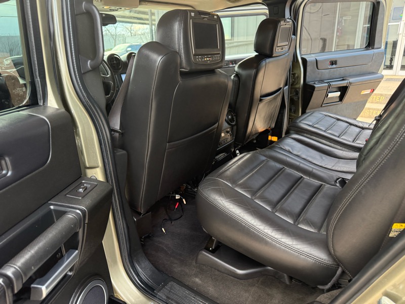 HUMMER H2 SUV 2006