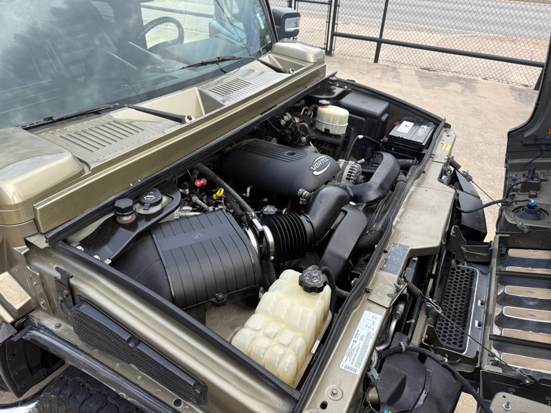 HUMMER H2 SUV 2006