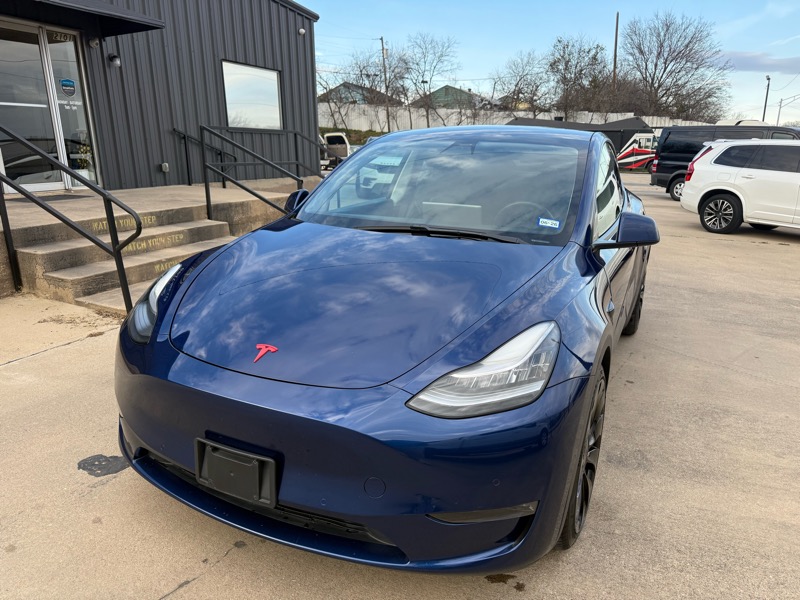 Tesla Model Y Performance 2020