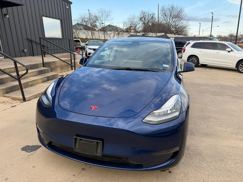 Tesla Model Y Performance 2020