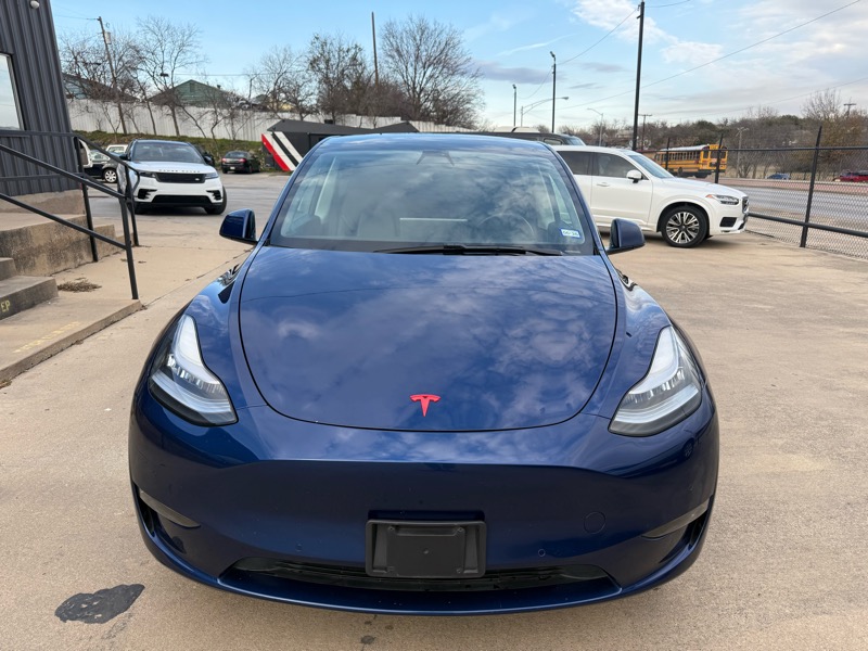 Tesla Model Y Performance 2020