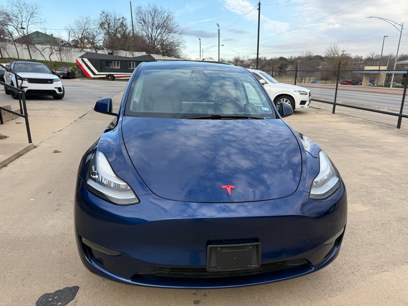 Tesla Model Y Performance 2020
