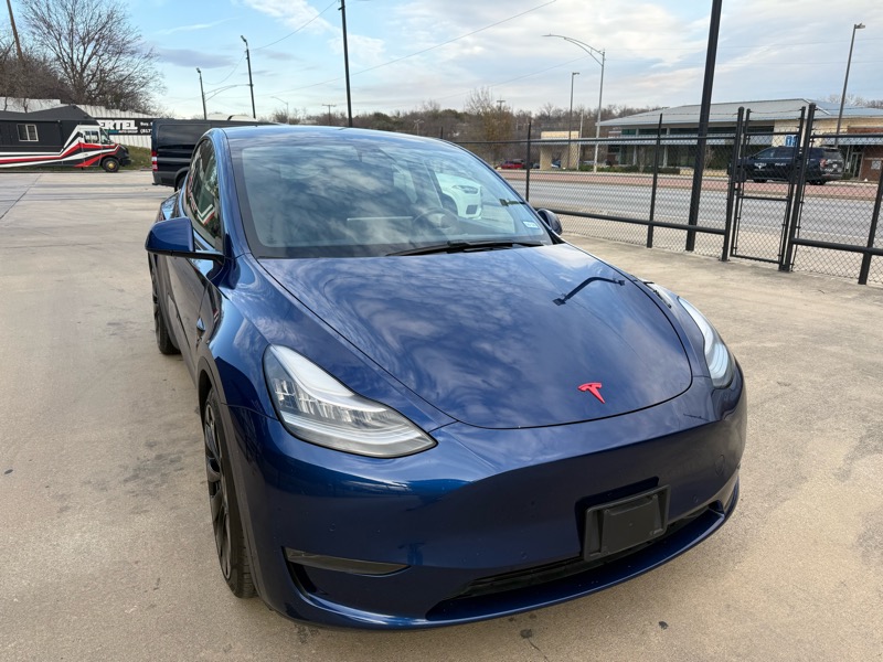 Tesla Model Y Performance 2020