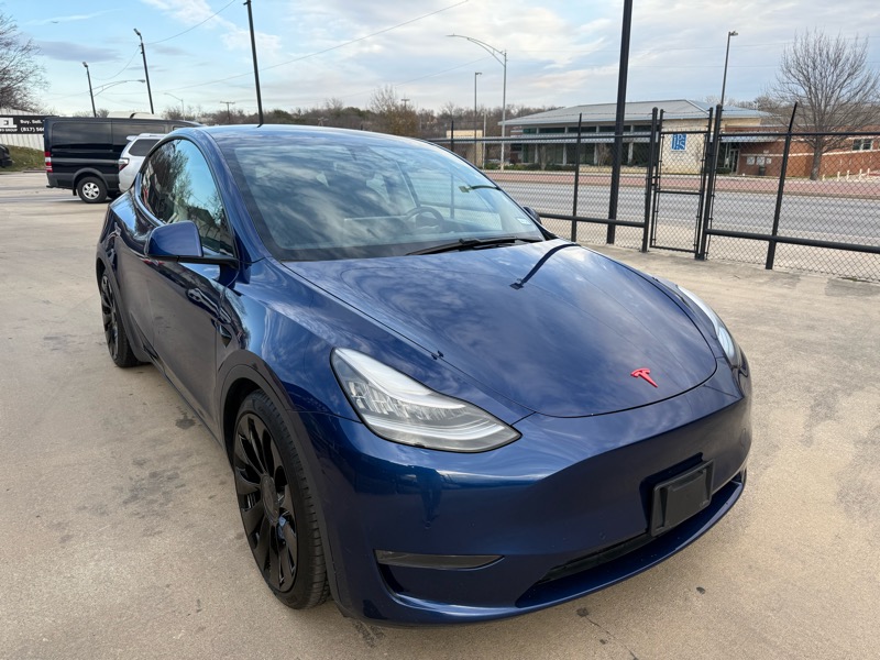 Tesla Model Y Performance 2020