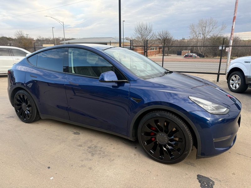 Tesla Model Y Performance 2020