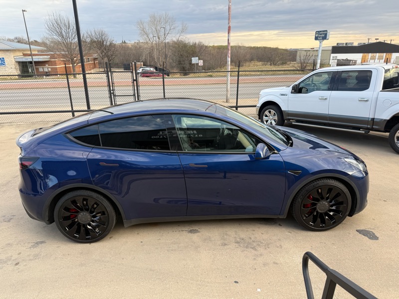 Tesla Model Y Performance 2020
