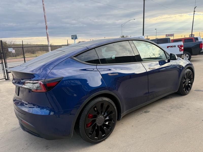Tesla Model Y Performance 2020