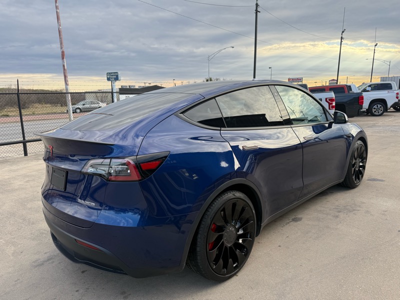 Tesla Model Y Performance 2020