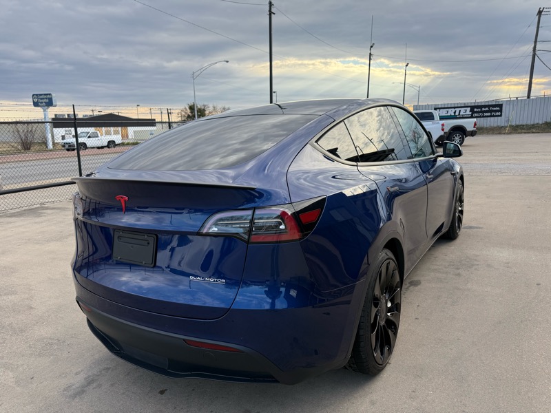 Tesla Model Y Performance 2020