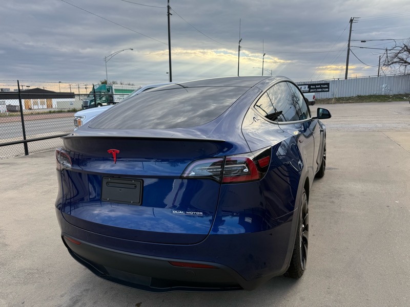 Tesla Model Y Performance 2020