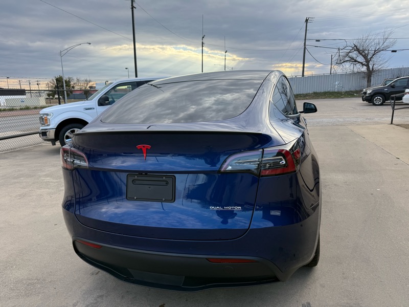 Tesla Model Y Performance 2020