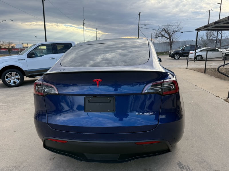 Tesla Model Y Performance 2020