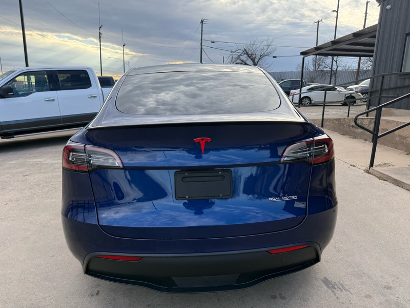 Tesla Model Y Performance 2020