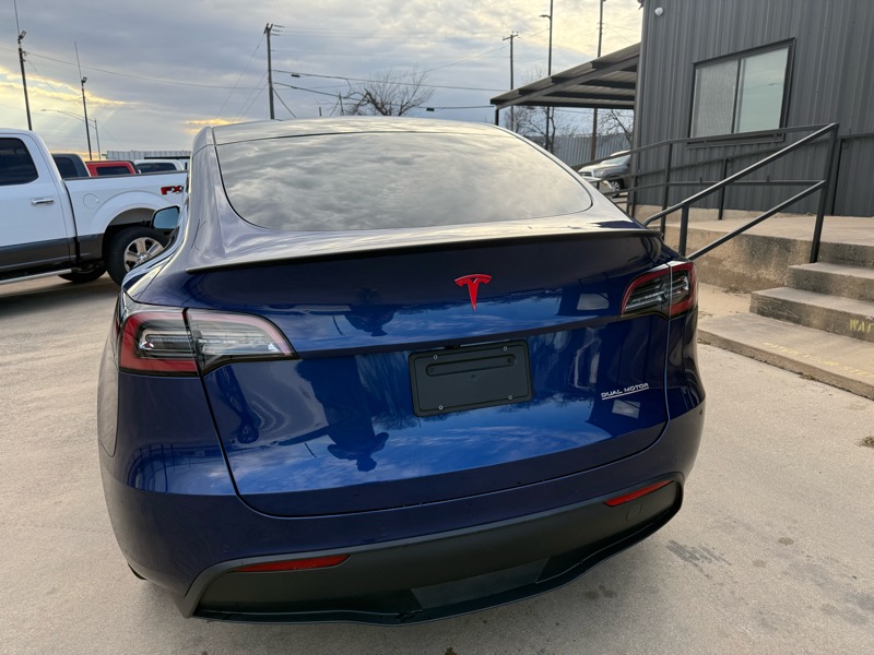 Tesla Model Y Performance 2020