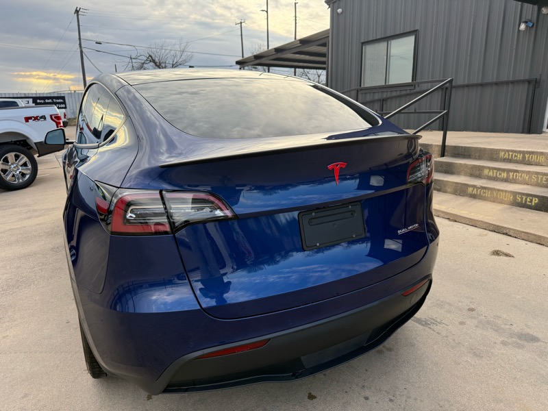Tesla Model Y Performance 2020