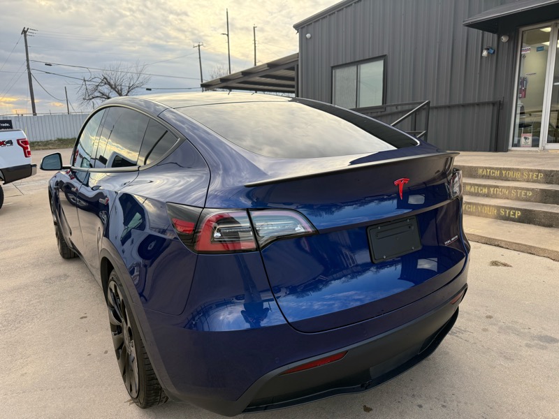 Tesla Model Y Performance 2020