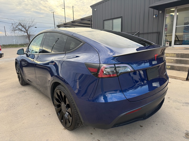 Tesla Model Y Performance 2020