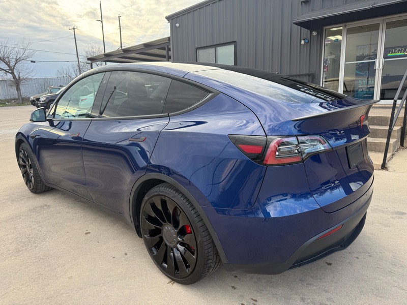 Tesla Model Y Performance 2020